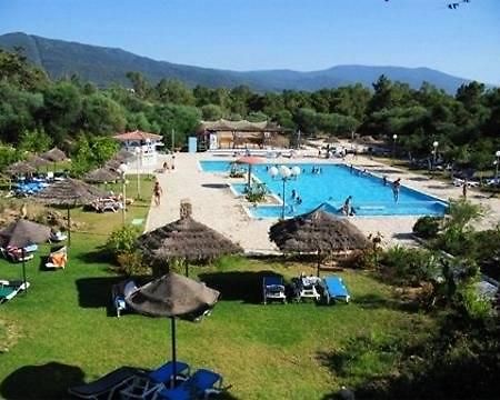 Hotel Royal Golf Tabarka Luaran gambar