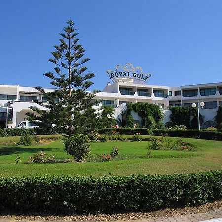 Hotel Royal Golf Tabarka Luaran gambar