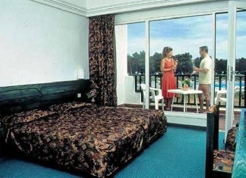 Hotel Royal Golf Tabarka Luaran gambar