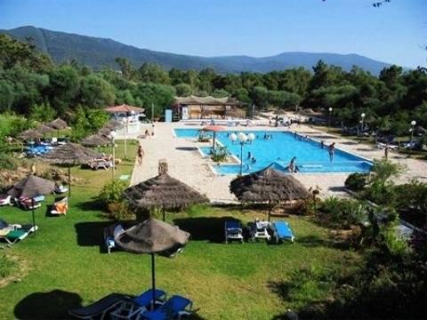 Hotel Royal Golf Tabarka Luaran gambar