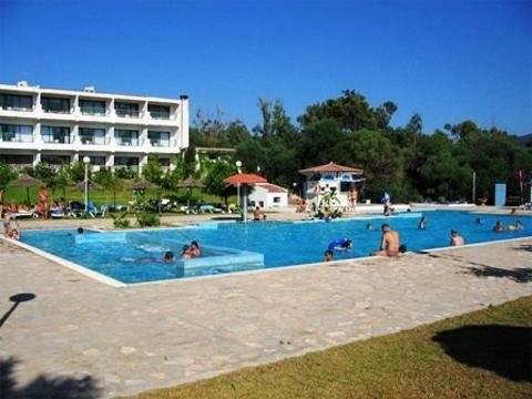 Hotel Royal Golf Tabarka Luaran gambar