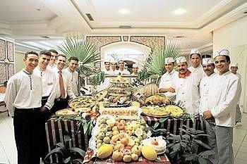 Hotel Royal Golf Tabarka Luaran gambar
