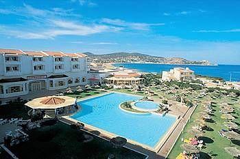 Hotel Royal Golf Tabarka Luaran gambar