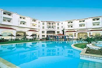 Hotel Royal Golf Tabarka Luaran gambar