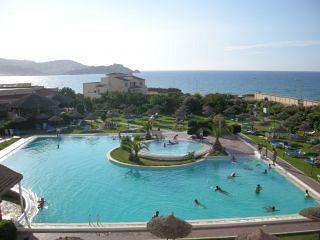 Hotel Royal Golf Tabarka Luaran gambar