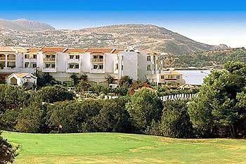 Hotel Royal Golf Tabarka Luaran gambar