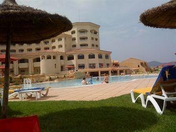 Hotel Royal Golf Tabarka Luaran gambar