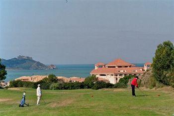 Hotel Royal Golf Tabarka Luaran gambar