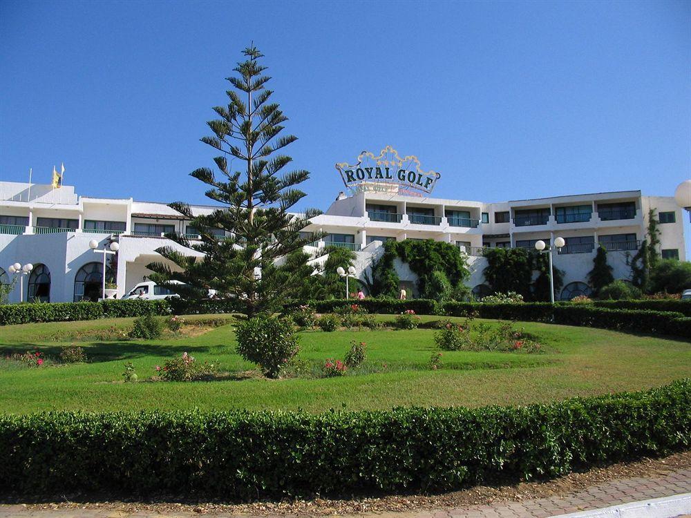 Hotel Royal Golf Tabarka Luaran gambar