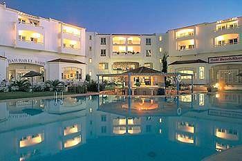 Hotel Royal Golf Tabarka Luaran gambar